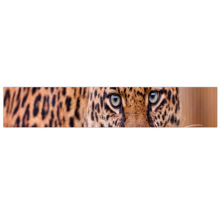 Tiger Beetle Lion Tiger Animals Leopard Flano Scarf (Large)