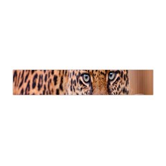 Tiger Beetle Lion Tiger Animals Leopard Flano Scarf (mini) by Mariart