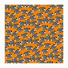 Pattern Halloween Wearing Costume Icreate Medium Glasses Cloth (2-side) by iCreate