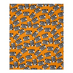 Pattern Halloween Wearing Costume Icreate Shower Curtain 60  X 72  (medium)  by iCreate