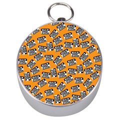 Pattern Halloween Wearing Costume Icreate Silver Compasses by iCreate