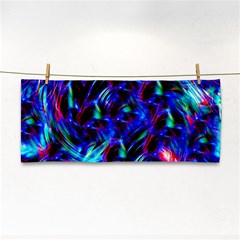 Dark Neon Stuff Blue Red Black Rainbow Light Cosmetic Storage Cases