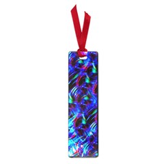 Dark Neon Stuff Blue Red Black Rainbow Light Small Book Marks