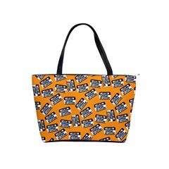 Pattern Halloween  Shoulder Handbags