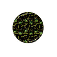 Pattern Halloween Witch Got Candy? Icreate Hat Clip Ball Marker (10 Pack)