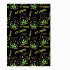 Pattern Halloween Witch Got Candy? Icreate Small Garden Flag (two Sides)