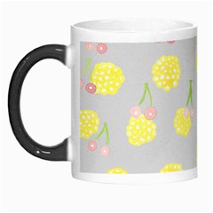 Cute Fruit Cerry Yellow Green Pink Morph Mugs