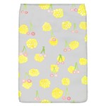 Cute Fruit Cerry Yellow Green Pink Flap Covers (L)  Front