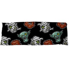 Pattern Halloween Werewolf Mummy Vampire Icreate Body Pillow Case Dakimakura (two Sides) by iCreate