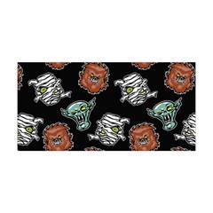 Pattern Halloween Werewolf Mummy Vampire Icreate Yoga Headband by iCreate