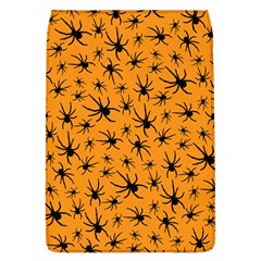 Pattern Halloween Black Spider Icreate Flap Covers (l)  by iCreate