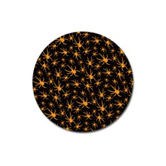 Halloween Spiders Magnet 3  (round) by iCreate