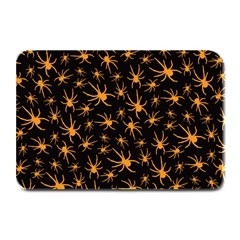 Halloween Spiders Plate Mats