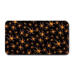 Halloween Spiders Medium Bar Mats