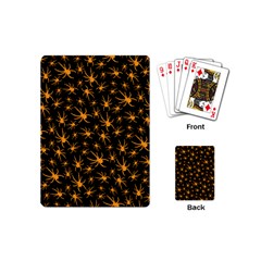 Halloween Spiders Playing Cards (mini) 