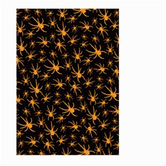 Halloween Spiders Large Garden Flag (two Sides)