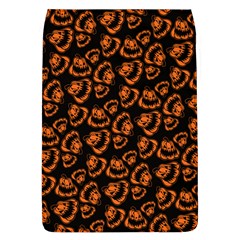 Pattern Halloween Jackolantern Flap Covers (l)  by iCreate