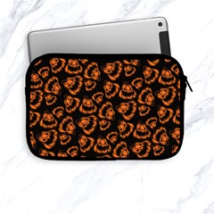 Pattern Halloween Jackolantern Apple Ipad Mini Zipper Cases by iCreate