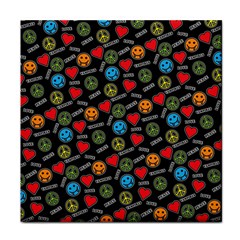 Pattern Halloween Peacelovevampires  Icreate Face Towel