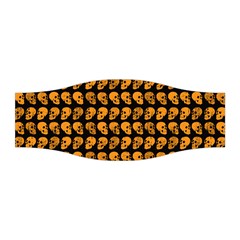 Halloween Color Skull Heads Stretchable Headband