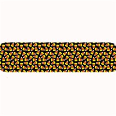 Pattern Halloween Candy Corn   Large Bar Mats by iCreate