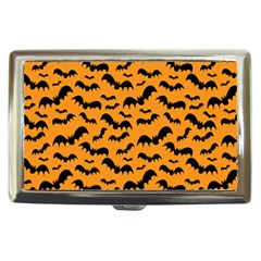 Pattern Halloween Bats  Icreate Cigarette Money Cases by iCreate