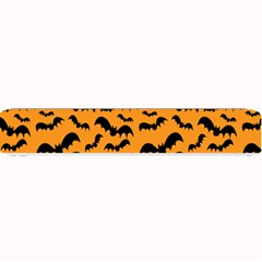 Pattern Halloween Bats  Icreate Small Bar Mats by iCreate