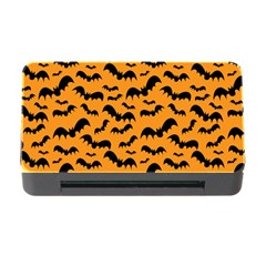 Pattern Halloween Bats  Icreate Memory Card Reader With Cf by iCreate