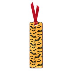 Pattern Halloween Bats  Icreate Small Book Marks by iCreate