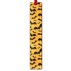 Pattern Halloween Bats  Icreate Large Book Marks by iCreate