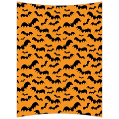 Pattern Halloween Bats  Icreate Back Support Cushion by iCreate