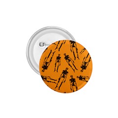 Halloween Skeletons  1 75  Buttons by iCreate