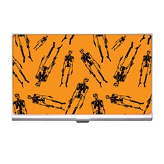 Halloween Skeletons  Business Card Holders by iCreate