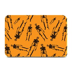 Halloween Skeletons  Plate Mats by iCreate