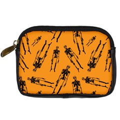 Halloween Skeletons  Digital Camera Cases