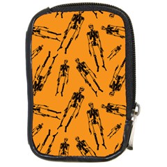 Halloween Skeletons  Compact Camera Cases