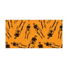 Halloween Skeletons  Yoga Headband