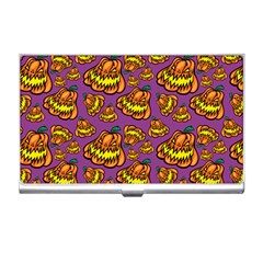 1pattern Halloween Colorfuljack Icreate Business Card Holders by iCreate