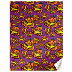 1pattern Halloween Colorfuljack Icreate Canvas 36  X 48   by iCreate