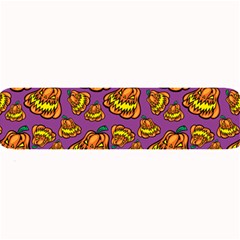 1pattern Halloween Colorfuljack Icreate Large Bar Mats by iCreate