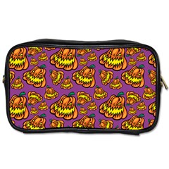 1pattern Halloween Colorfuljack Icreate Toiletries Bags by iCreate