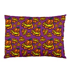 1pattern Halloween Colorfuljack Icreate Pillow Case (two Sides) by iCreate