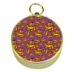 1pattern Halloween Colorfuljack Icreate Gold Compasses by iCreate