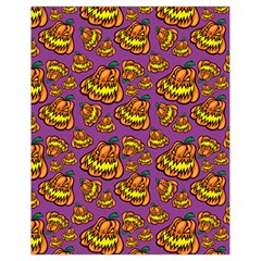 1pattern Halloween Colorfuljack Icreate Drawstring Bag (small) by iCreate