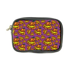 Halloween Colorful Jackolanterns  Coin Purse by iCreate