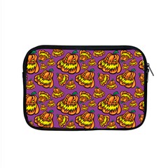 Halloween Colorful Jackolanterns  Apple Macbook Pro 15  Zipper Case by iCreate