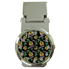 Halloween Ghoul Zone Icreate Money Clip Watches by iCreate