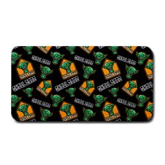 Halloween Ghoul Zone Icreate Medium Bar Mats by iCreate