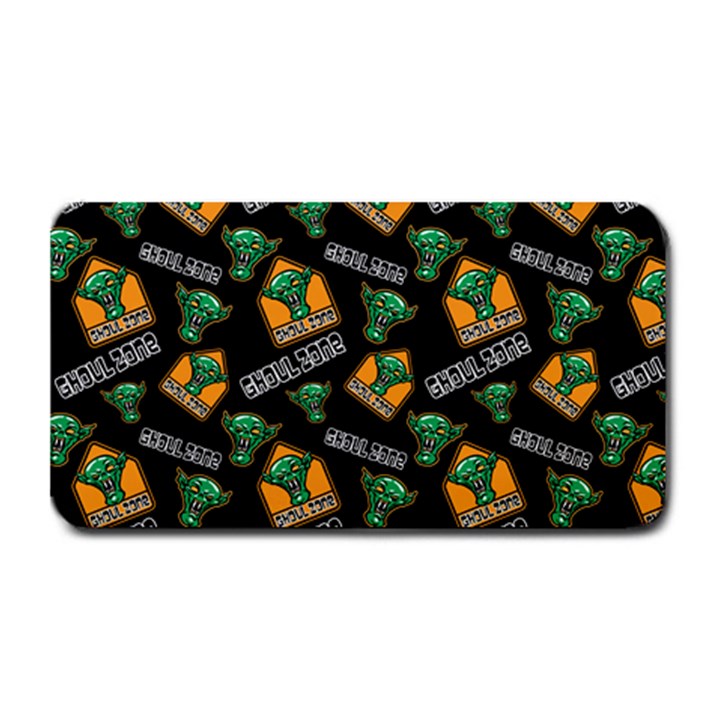 Halloween Ghoul Zone Icreate Medium Bar Mats