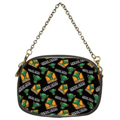 Halloween Ghoul Zone Icreate Chain Purses (one Side)  by iCreate